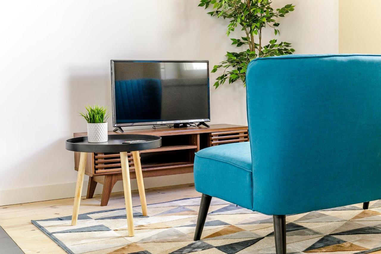 Lovelystay - Vila Burgaes Porto Exteriér fotografie