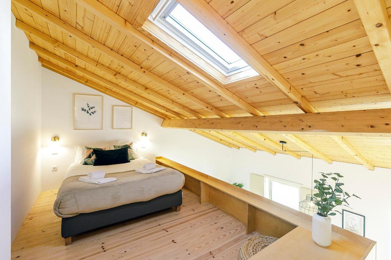 Lovelystay - Vila Burgaes Porto Exteriér fotografie
