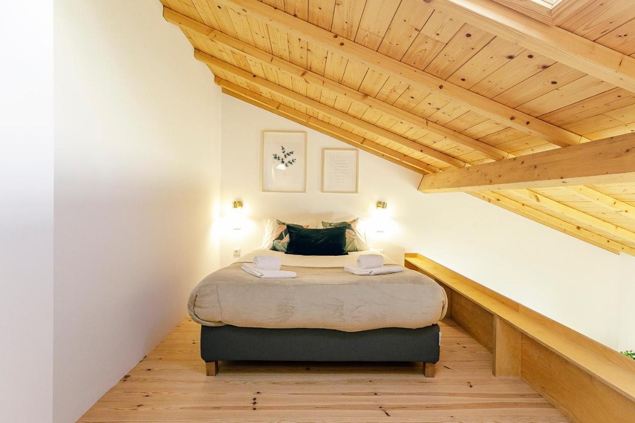 Lovelystay - Vila Burgaes Porto Exteriér fotografie