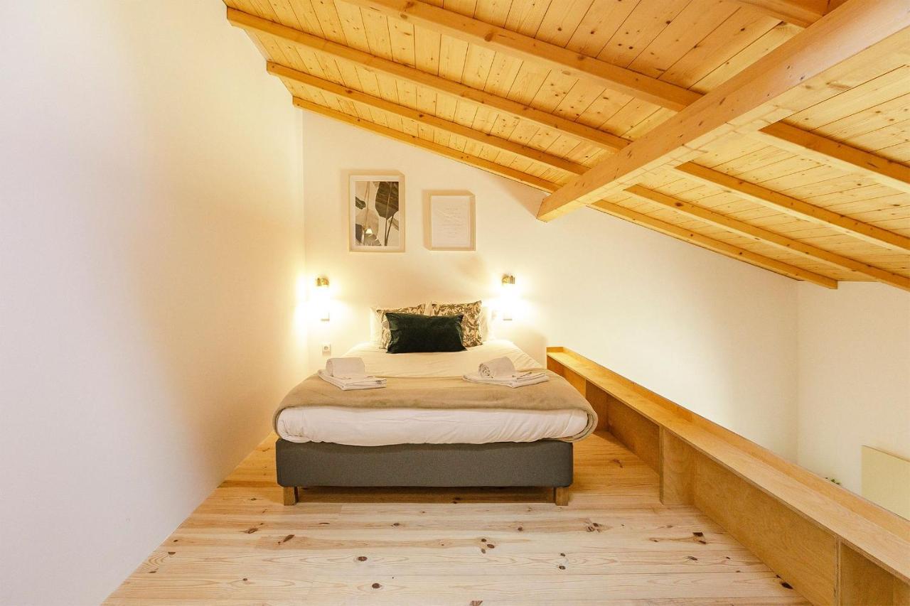 Lovelystay - Vila Burgaes Porto Exteriér fotografie