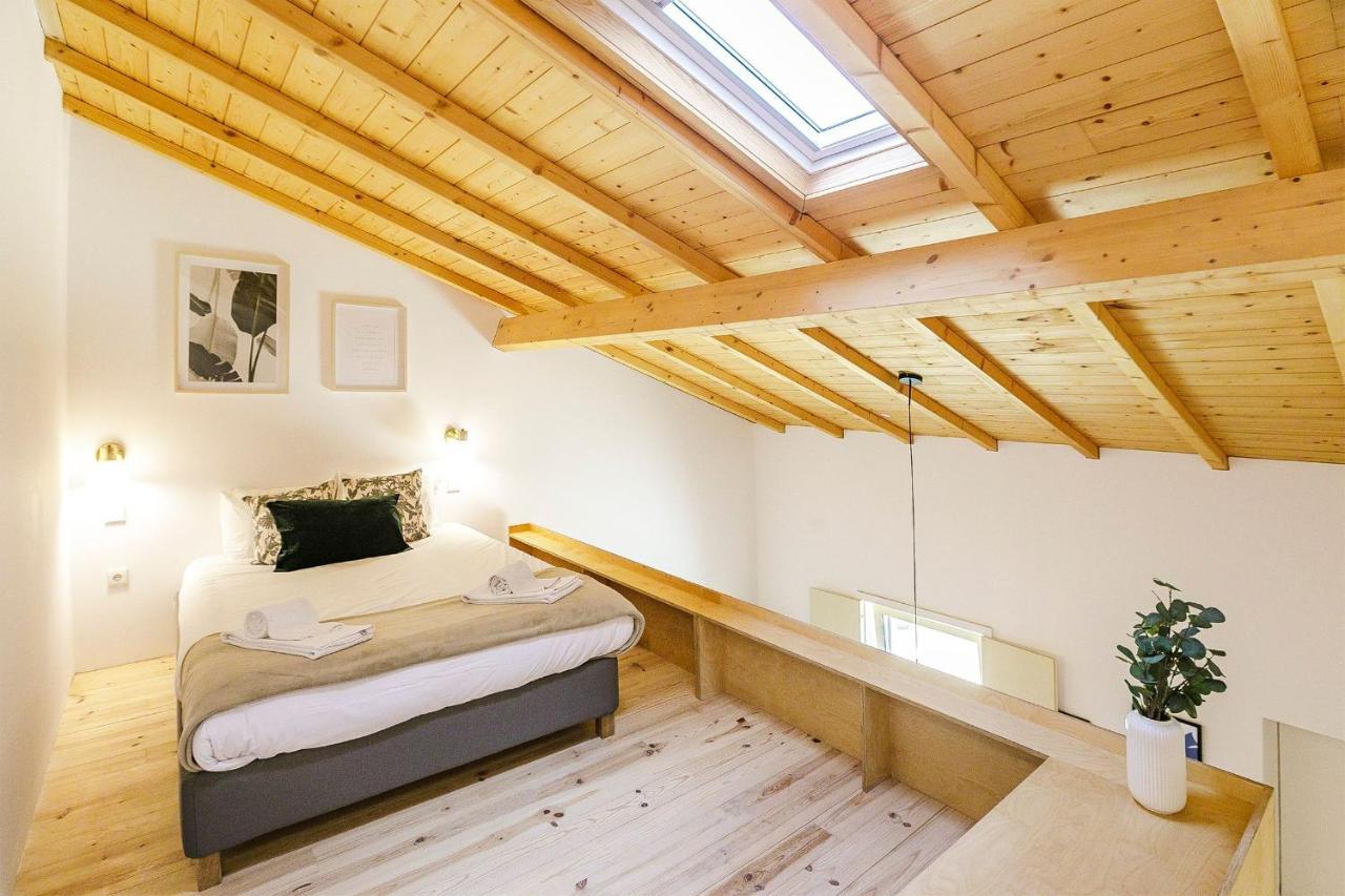 Lovelystay - Vila Burgaes Porto Exteriér fotografie
