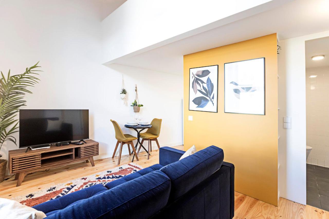 Lovelystay - Vila Burgaes Porto Exteriér fotografie