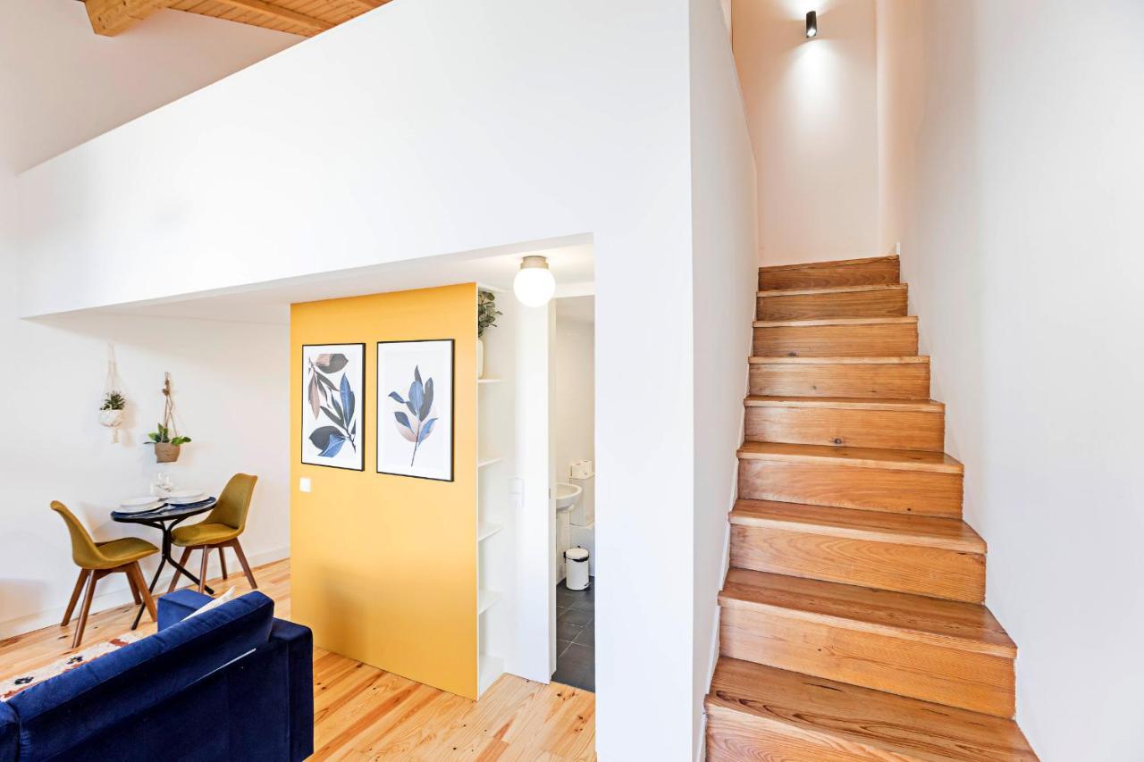Lovelystay - Vila Burgaes Porto Exteriér fotografie