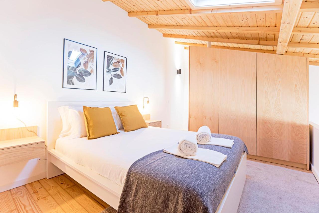 Lovelystay - Vila Burgaes Porto Exteriér fotografie
