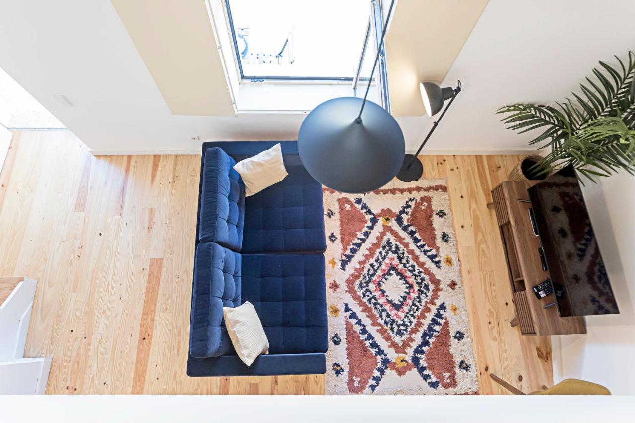 Lovelystay - Vila Burgaes Porto Exteriér fotografie