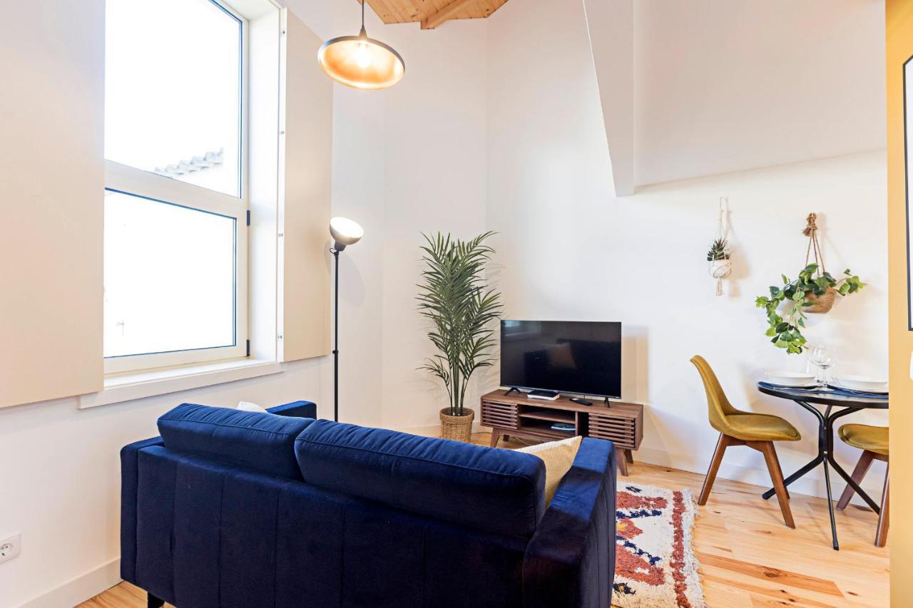 Lovelystay - Vila Burgaes Porto Exteriér fotografie