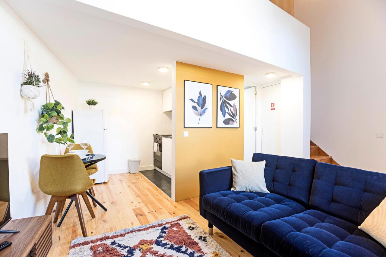 Lovelystay - Vila Burgaes Porto Exteriér fotografie