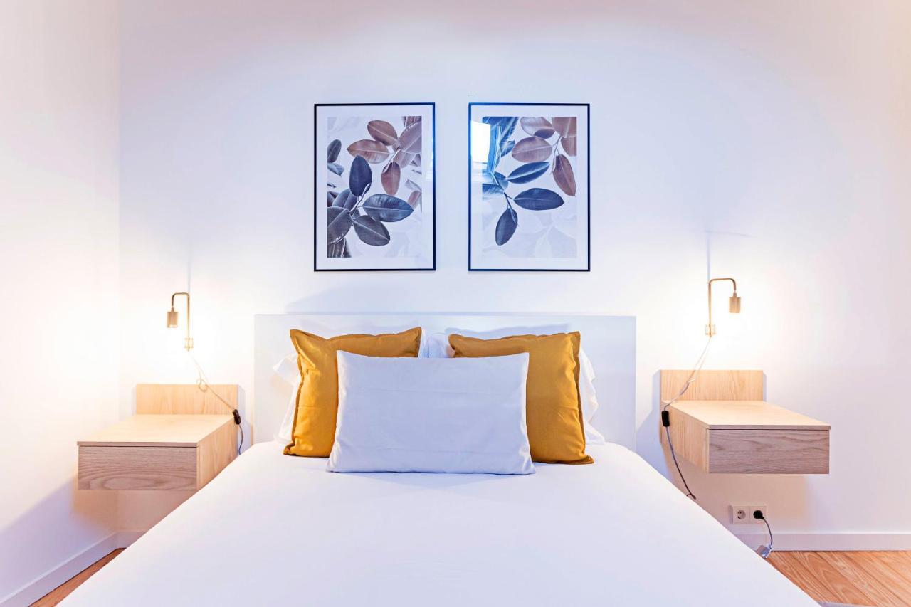 Lovelystay - Vila Burgaes Porto Exteriér fotografie